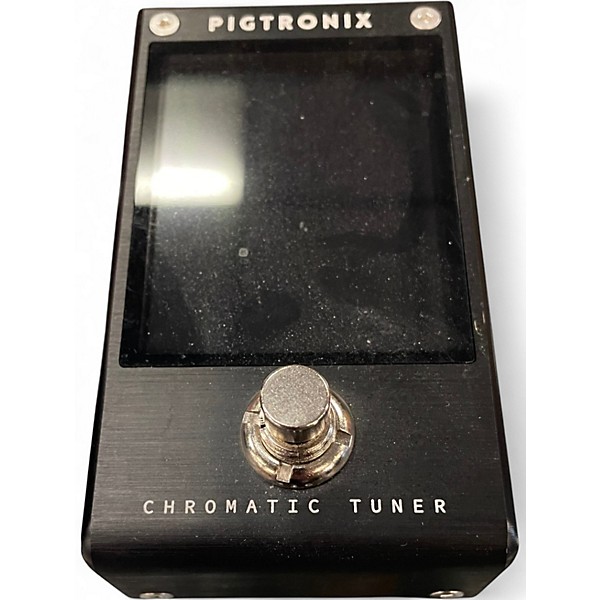 Used Pigtronix 2NR Tuner Pedal