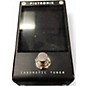 Used Pigtronix 2NR Tuner Pedal