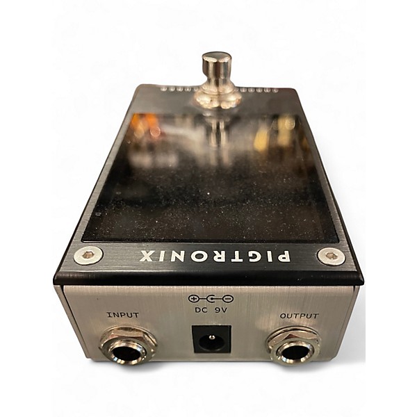 Used Pigtronix 2NR Tuner Pedal