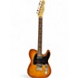 Used Fender American Performer Telecaster Honey Burst Solid Body Electric Guitar thumbnail