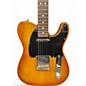 Used Fender American Performer Telecaster Honey Burst Solid Body Electric Guitar
