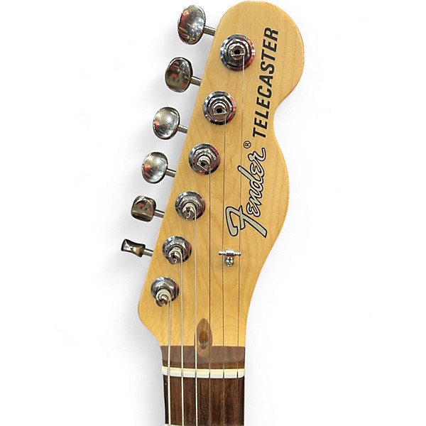 Used Fender American Performer Telecaster Honey Burst Solid Body Electric Guitar