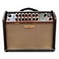 Used BOSS ACS-LIVE Acoustic Guitar Combo Amp thumbnail