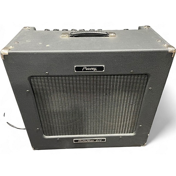Used Peavey Delta Blues 210 Tube Guitar Combo Amp