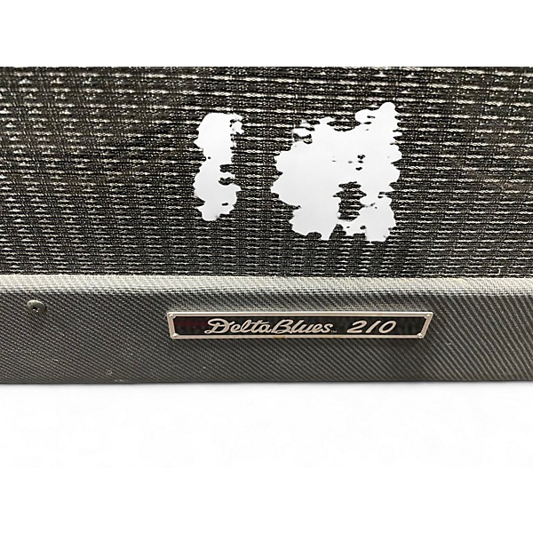 Used Peavey Delta Blues 210 Tube Guitar Combo Amp