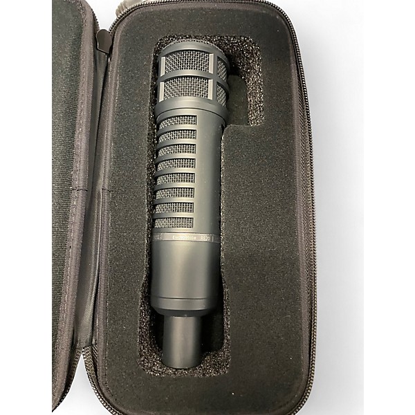Used Electro-Voice RE20 Dynamic Microphone