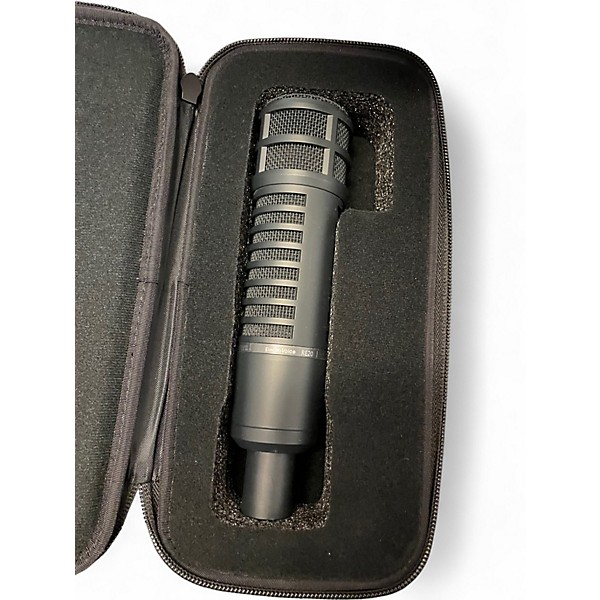 Used Electro-Voice RE20 Dynamic Microphone