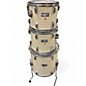 Used TAMA 4 Piece SWINGSTAR 4 PIECE Cream Drum Kit