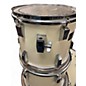 Used TAMA 4 Piece SWINGSTAR 4 PIECE Cream Drum Kit