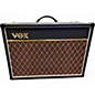 Used VOX AC15C1X 15W 1x12 Tube Guitar Combo Amp thumbnail