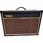 Used VOX AC15C1X 15W 1x12 Tube Guitar Combo Amp
