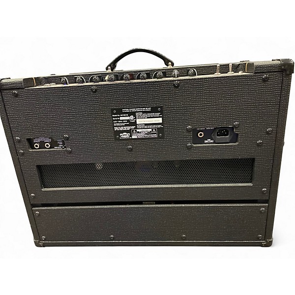 Used VOX AC15C1X 15W 1x12 Tube Guitar Combo Amp