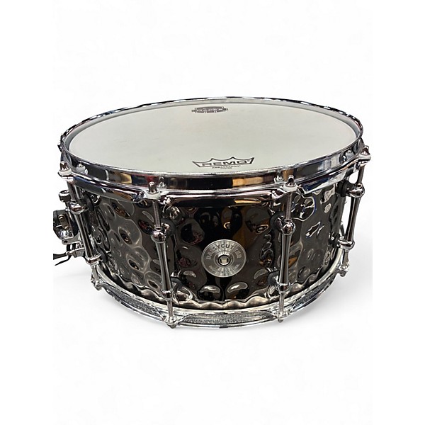 Used Mapex 14in 14X6.5 DAISY CUTTER CHROME Drum