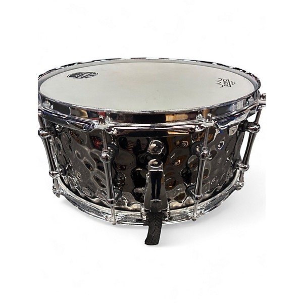 Used Mapex 14in 14X6.5 DAISY CUTTER CHROME Drum