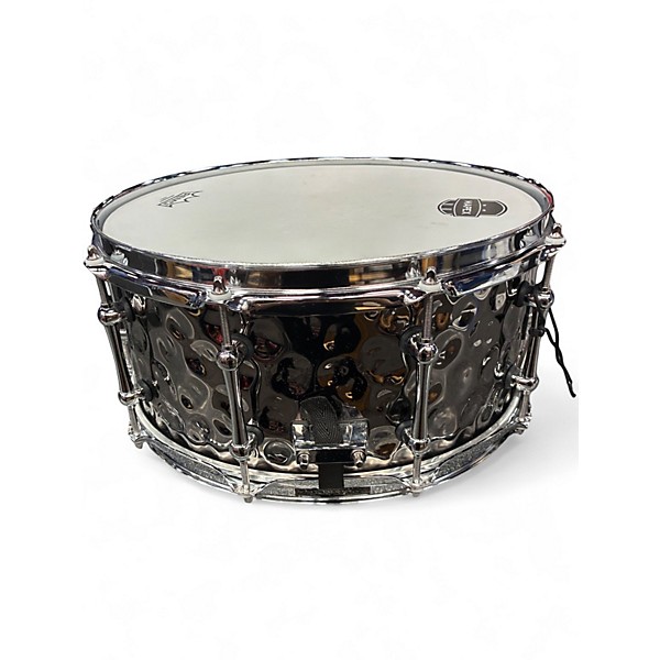 Used Mapex 14in 14X6.5 DAISY CUTTER CHROME Drum