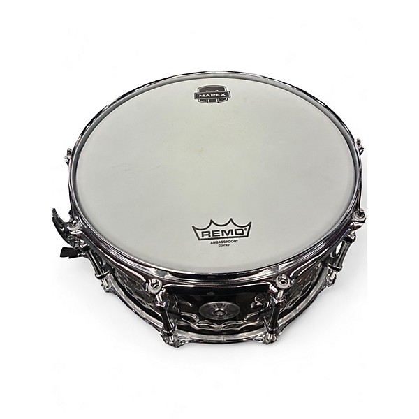 Used Mapex 14in 14X6.5 DAISY CUTTER CHROME Drum