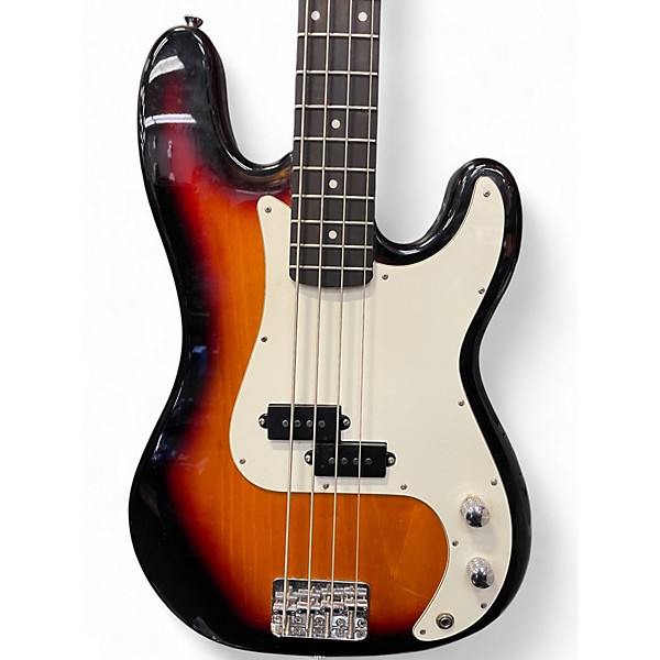 Used S101 Guitars pbass Tobacco Burst Electric Bass Guitar