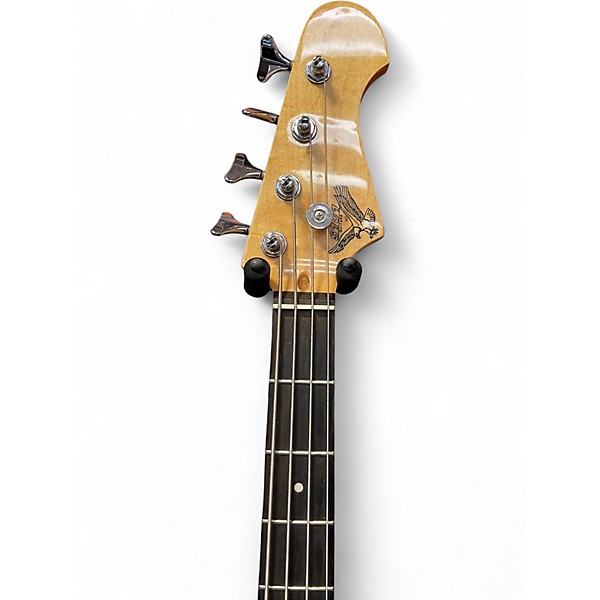 Used S101 Guitars pbass Tobacco Burst Electric Bass Guitar