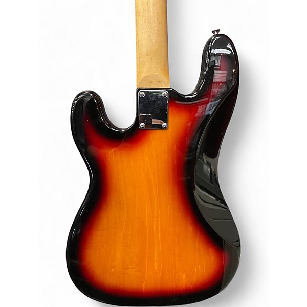 Used S101 Guitars pbass Tobacco Burst Electric Bass Guitar