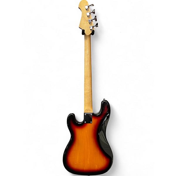 Used S101 Guitars pbass Tobacco Burst Electric Bass Guitar