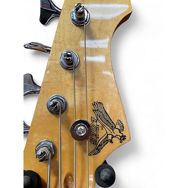 Used S101 Guitars pbass Tobacco Burst Electric Bass Guitar