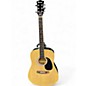Used Maestro Ma41nach6 Natural Acoustic Guitar thumbnail