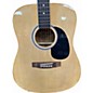 Used Maestro Ma41nach6 Natural Acoustic Guitar
