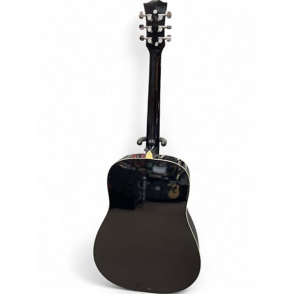 Used Maestro Ma41nach6 Natural Acoustic Guitar