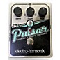 Used Electro-Harmonix XO Stereo Pulsar Tremolo Effect Pedal thumbnail