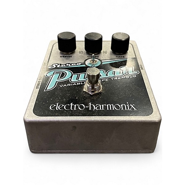Used Electro-Harmonix XO Stereo Pulsar Tremolo Effect Pedal