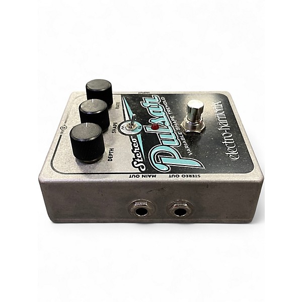 Used Electro-Harmonix XO Stereo Pulsar Tremolo Effect Pedal