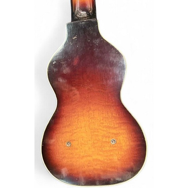 Vintage 1939 Gibson EH150 LAP STEEL Sunburst Lap Steel