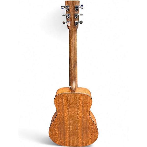 Used Martin LX1E Natural Acoustic Electric Guitar
