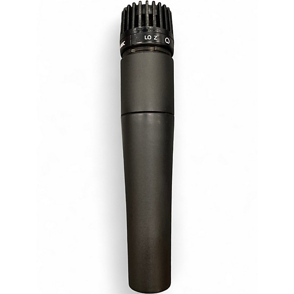 Used Shure SM57LC Dynamic Microphone