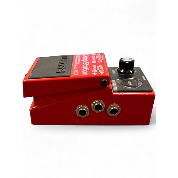 Used BOSS RC1 Loop Station Pedal
