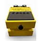 Used BOSS SD1 Super Overdrive Effect Pedal