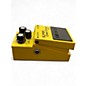 Used BOSS SD1 Super Overdrive Effect Pedal