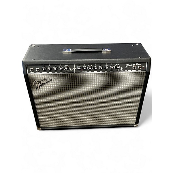 Used Fender Champion 100 Guitar Combo Amp