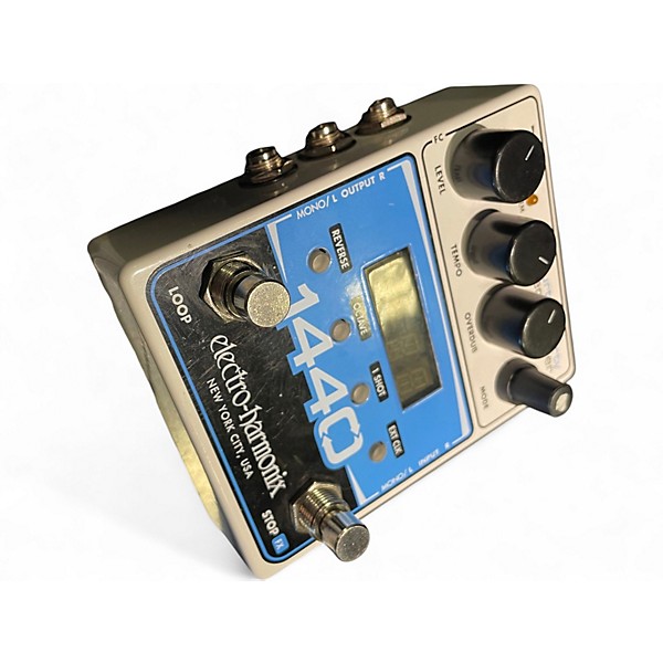 Used Electro-Harmonix 1440 Pedal