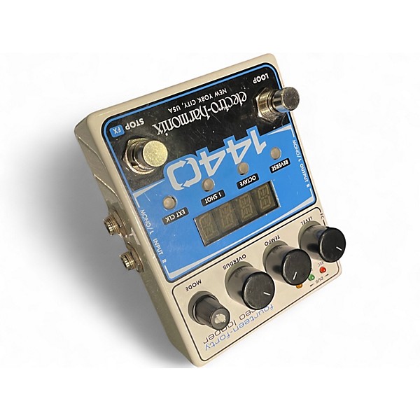 Used Electro-Harmonix 1440 Pedal