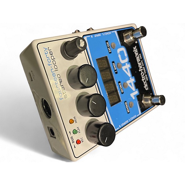 Used Electro-Harmonix 1440 Pedal