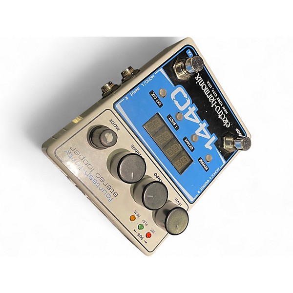 Used Electro-Harmonix 1440 Pedal