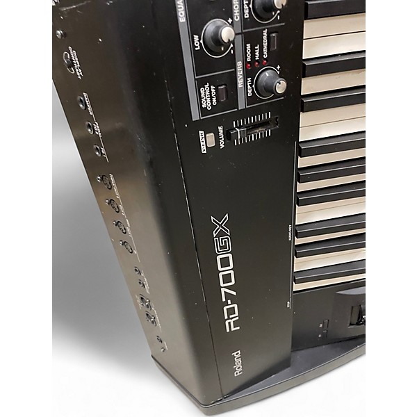 Used Roland RD700GX 88 Key Stage Piano