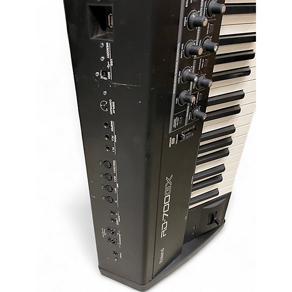 Used Roland RD700GX 88 Key Stage Piano