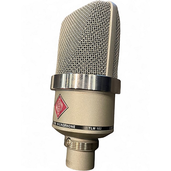 Used Neumann TLM102 Condenser Microphone