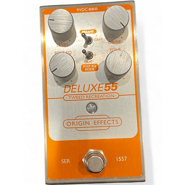 Used Origin DELUXE 55 Pedal