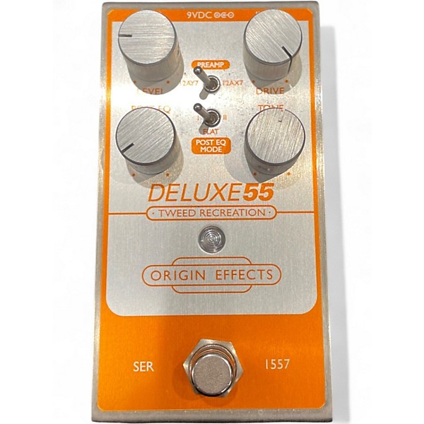 Used Origin DELUXE 55 Pedal