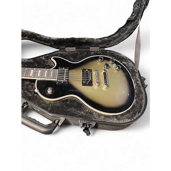 Used Epiphone adam jones les paul silver burst Solid Body Electric Guitar