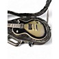 Used Epiphone adam jones les paul silver burst Solid Body Electric Guitar thumbnail