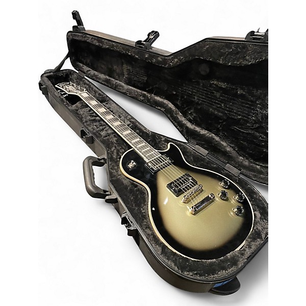 Used Epiphone adam jones les paul silver burst Solid Body Electric Guitar